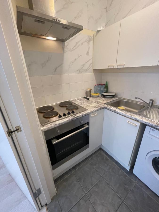 Miles Building Apartman London Kültér fotó