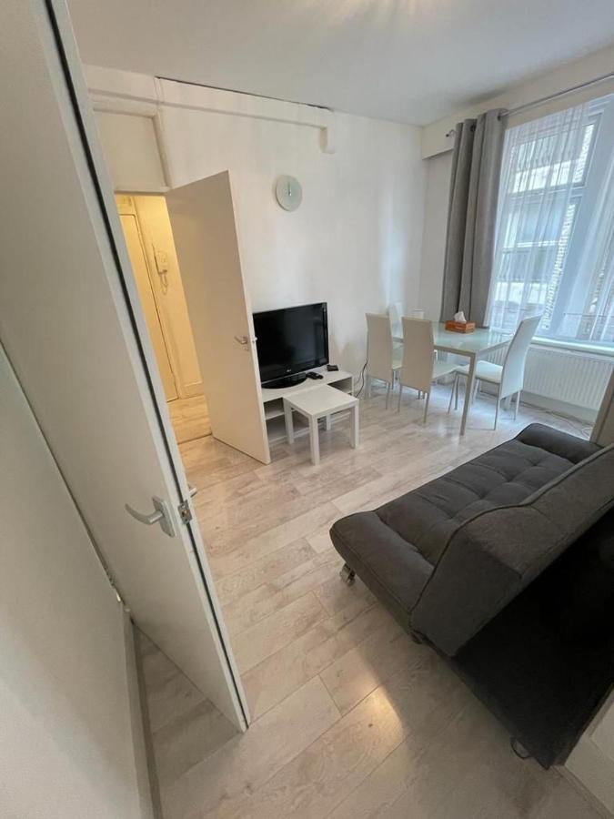 Miles Building Apartman London Kültér fotó
