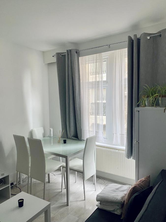 Miles Building Apartman London Kültér fotó