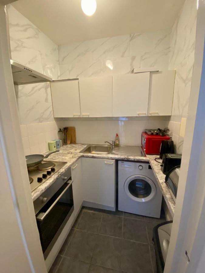 Miles Building Apartman London Kültér fotó