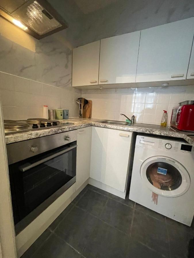 Miles Building Apartman London Kültér fotó