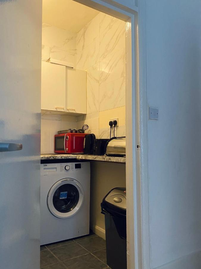Miles Building Apartman London Kültér fotó