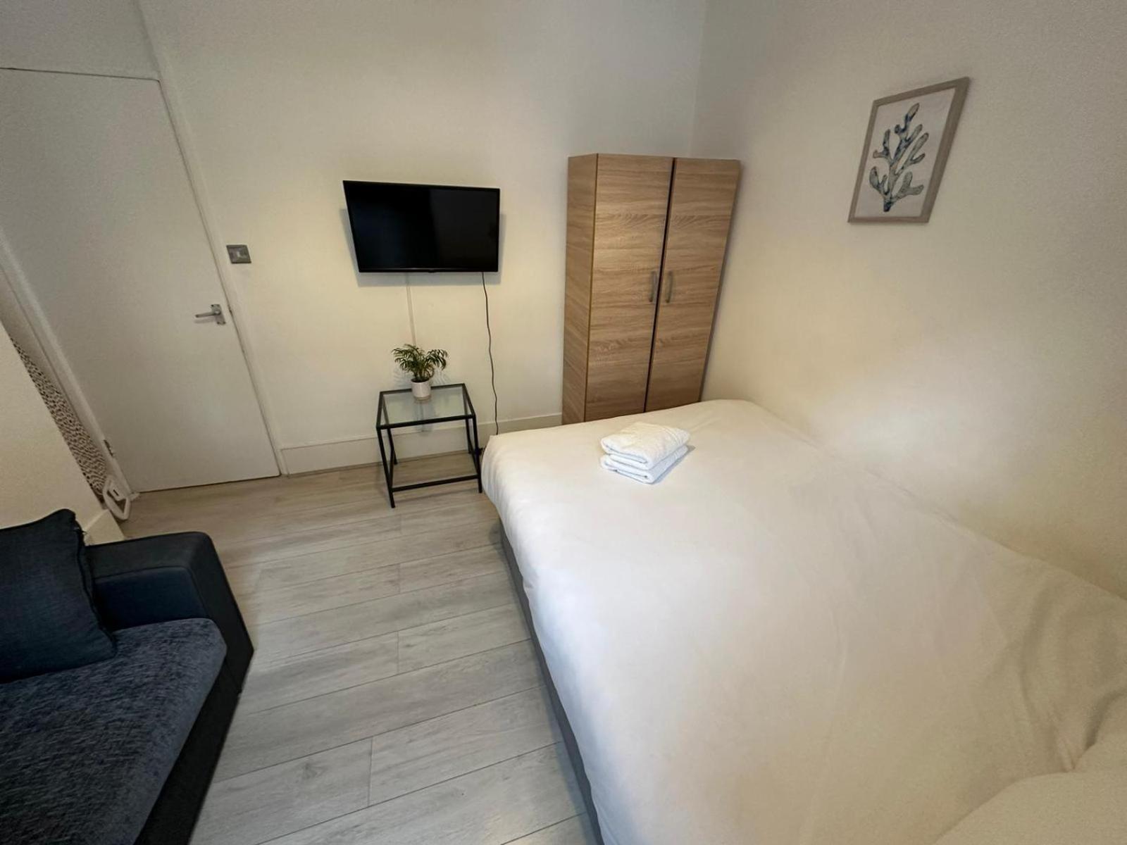 Miles Building Apartman London Kültér fotó
