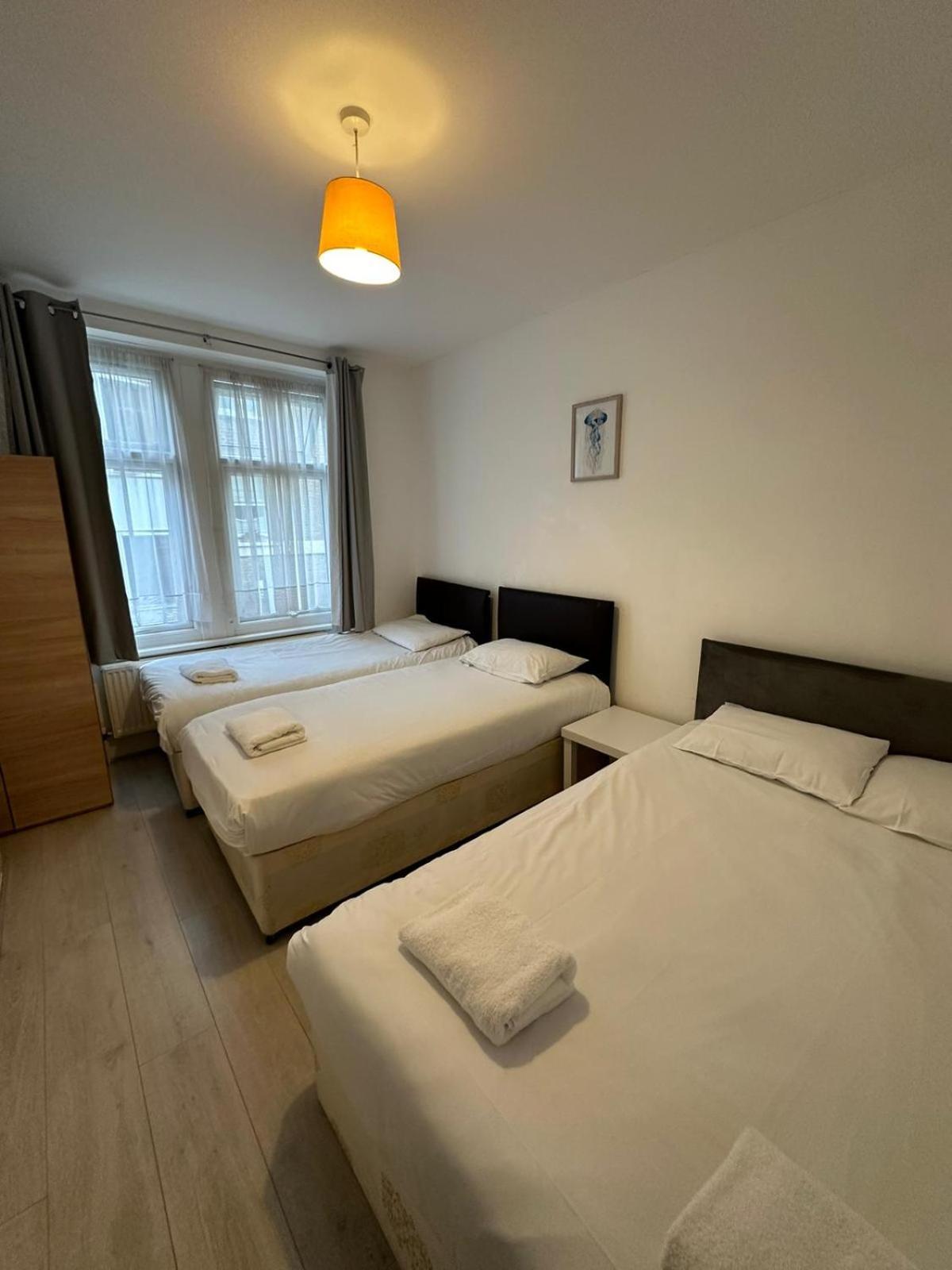 Miles Building Apartman London Kültér fotó