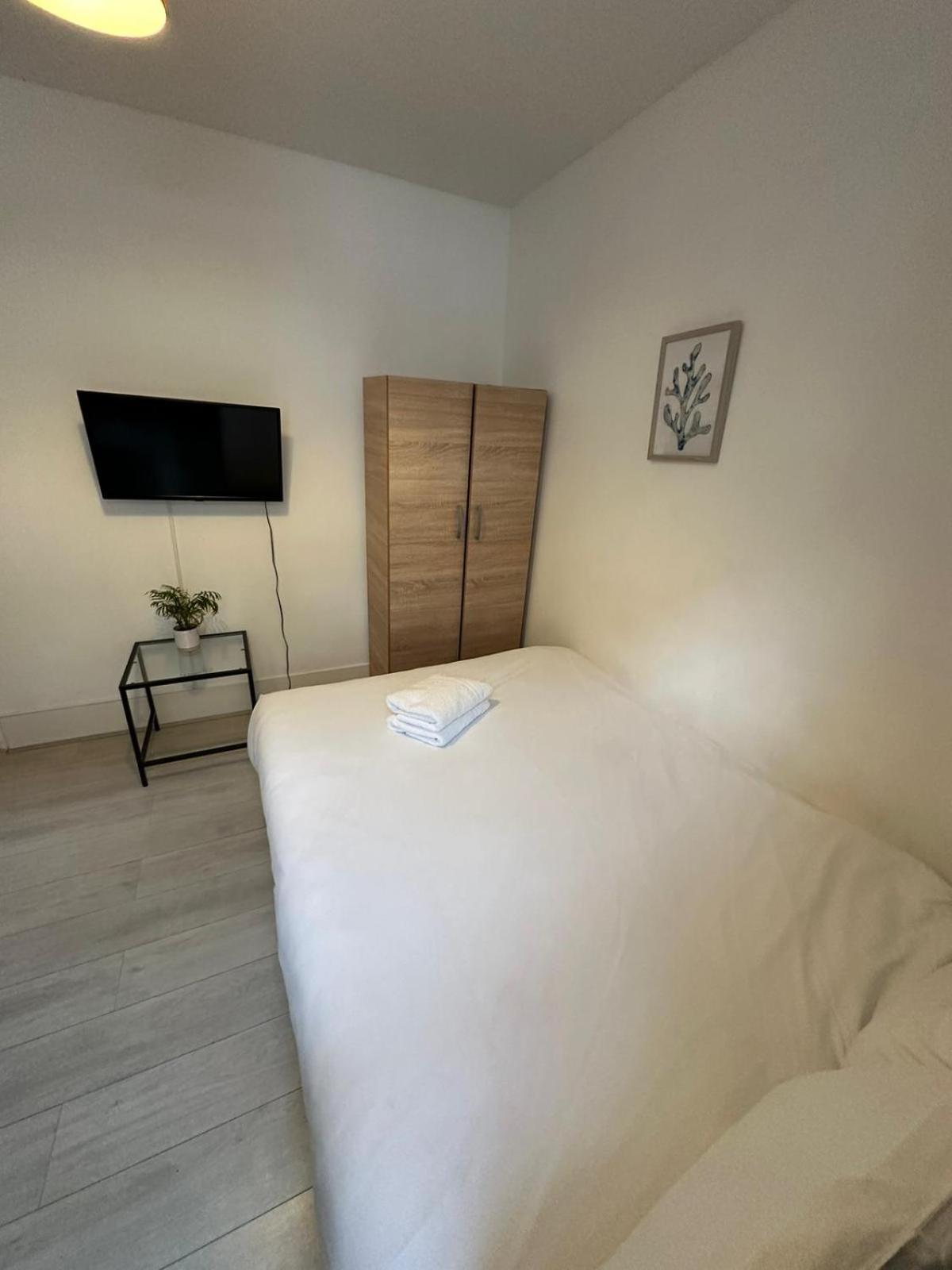 Miles Building Apartman London Kültér fotó