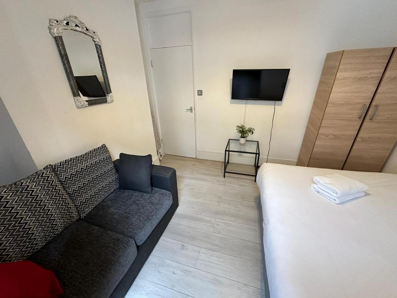Miles Building Apartman London Kültér fotó