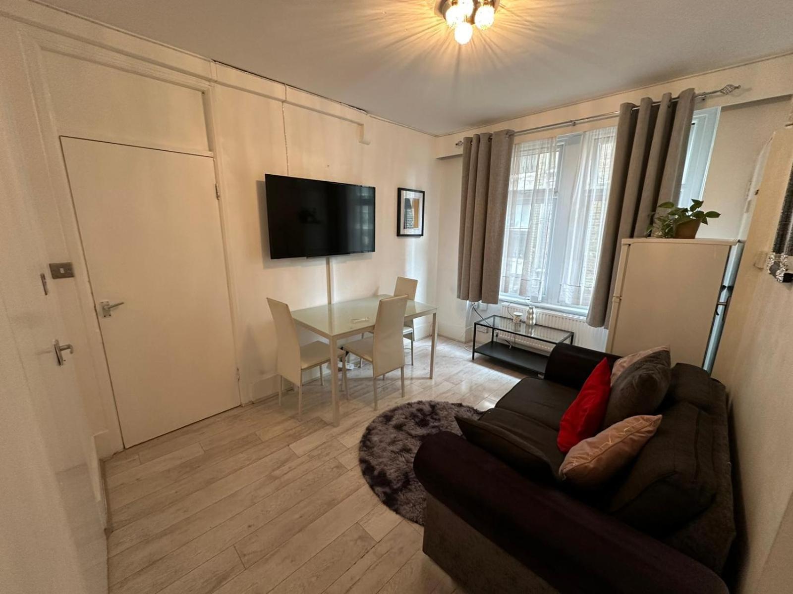 Miles Building Apartman London Kültér fotó