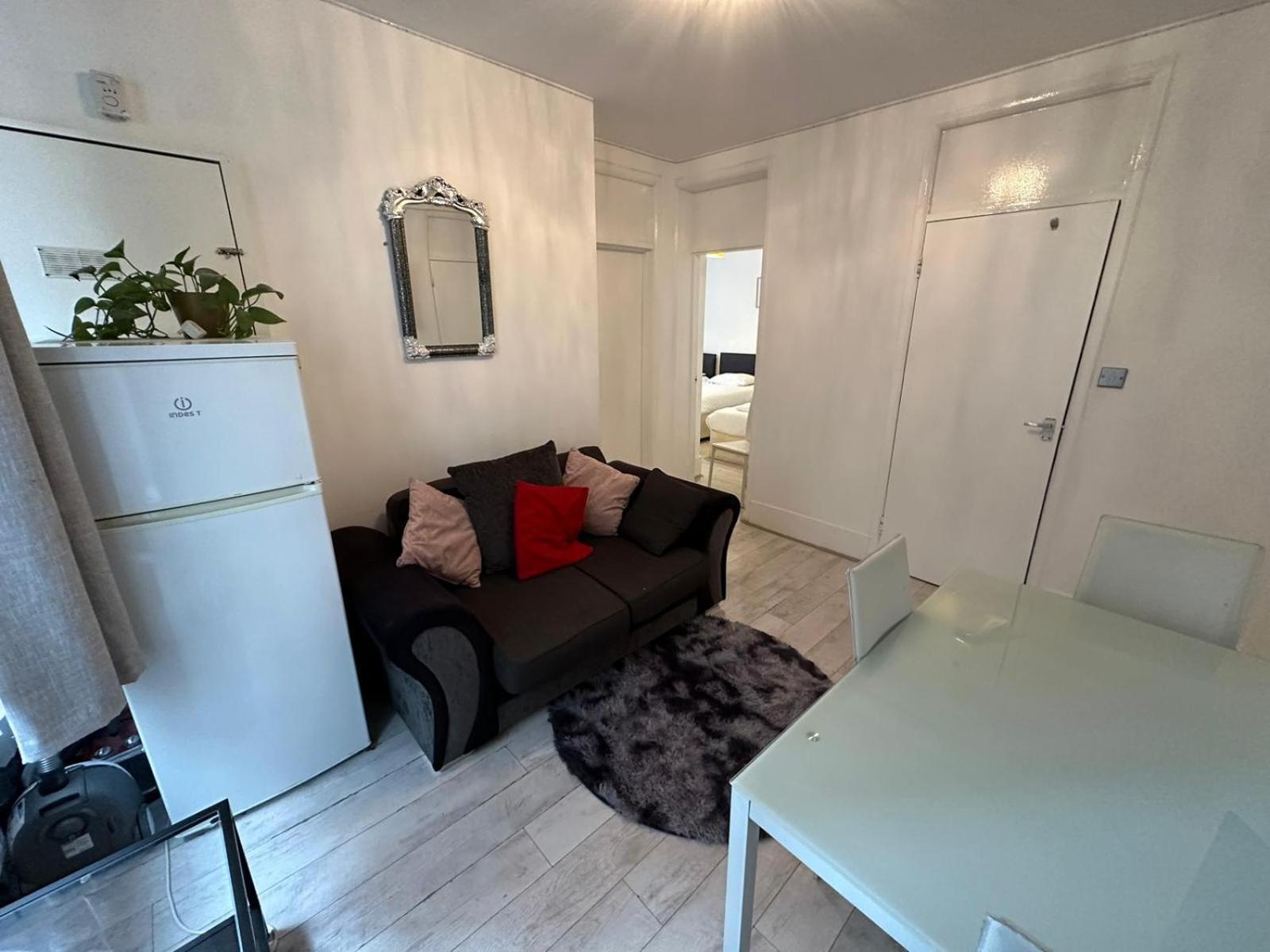 Miles Building Apartman London Kültér fotó